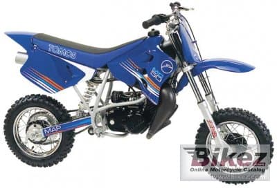 Tomos MC50 Junior 2010