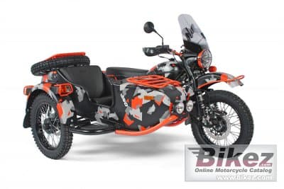 Ural Geo 2021