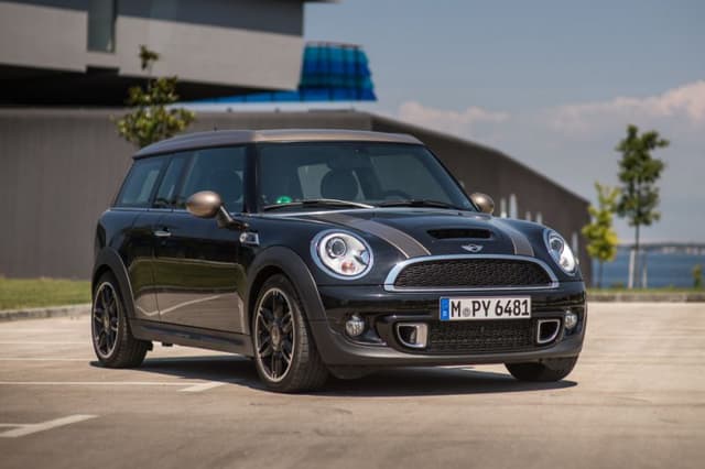 2015 Mini Clubman (F54) 1.5 (136 Hp) Steptronic