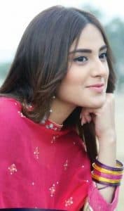 Iqra Aziz